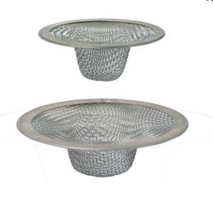 Stainless Steel Mesh Strainer Set - 2ct